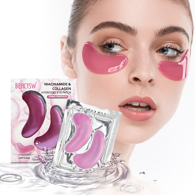 12-Pack Collagen Eye Mask ✨ Dark Circle Reduction & Overnight Hydration! 💎 Under Eye Patches for Fine Lines 🌟 Botox-Level #UnderEyeGlow #SkincareHack 12-Pack Collagen Eye Mask ✨ Dark Circle Reduction & Overnight Hydration! 💎 Under Eye Patches for Fine Lines 🌟 Botox-Level #UnderEyeGlow #SkincareHack